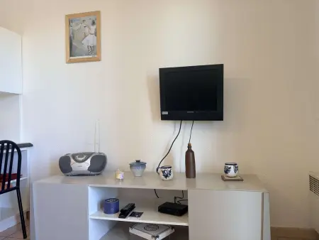Appartement vue mer à Banyuls, 500m du port : photo 4