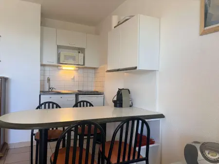 Appartement vue mer à Banyuls, 500m du port : photo 5
