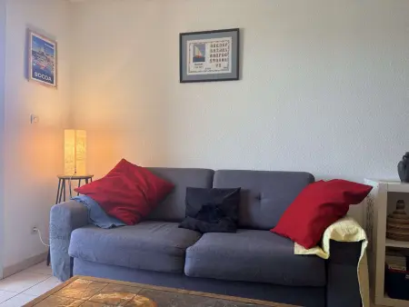 Appartement vue mer à Banyuls, 500m du port : photo 6