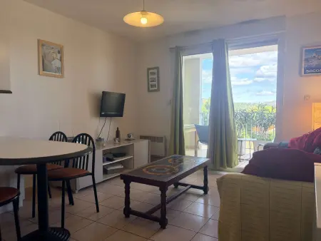 Appartement vue mer à Banyuls, 500m du port : photo 7