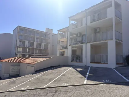 Appartement vue mer à Banyuls, 500m du port : photo 12