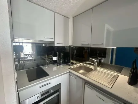 Studio mezzanine vue port - Cap d'Agde, 4 pers. : photo 9
