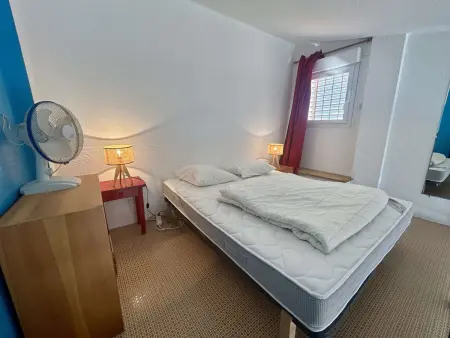 Studio mezzanine vue port - Cap d'Agde, 4 pers. : photo 10