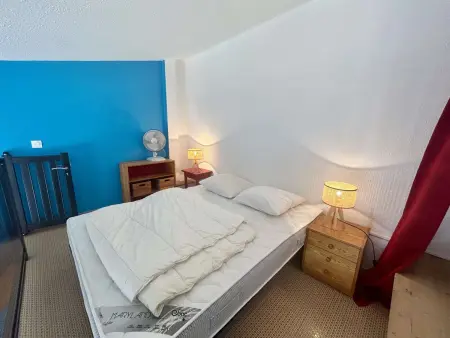 Studio mezzanine vue port - Cap d'Agde, 4 pers. : photo 11