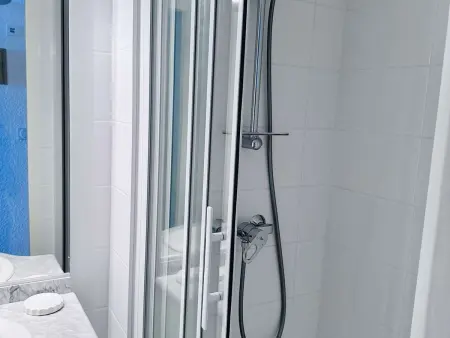 Studio mezzanine vue port - Cap d'Agde, 4 pers. : photo 14