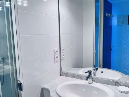 Studio mezzanine vue port - Cap d'Agde, 4 pers. : photo 15