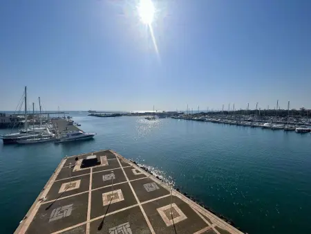 Studio mezzanine vue port - Cap d'Agde, 4 pers. : photo 16