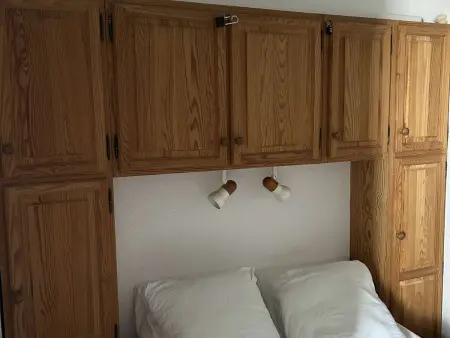 Appartement 4 pers. 200 m plage, parking & piscine : photo 7