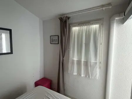 Appartement 4 pers. 200 m plage, parking & piscine : photo 8