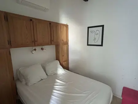 Appartement 4 pers. 200 m plage, parking & piscine : photo 9