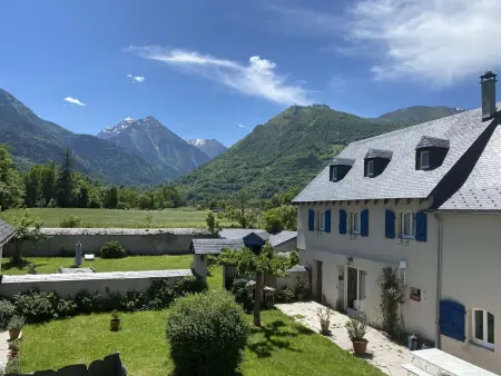 Location appartement à Vielle Aure, Appartement spacieux vue panoramique - 12 pers.