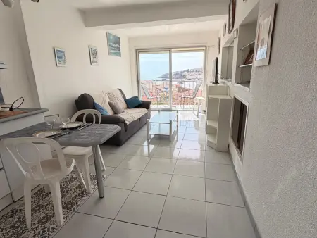 Appartement vue mer à Banyuls-sur-Mer, 2 pers. : photo 5