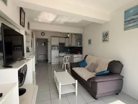 Appartement vue mer à Banyuls-sur-Mer, 2 pers. : photo 6