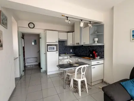 Appartement vue mer à Banyuls-sur-Mer, 2 pers. : photo 8