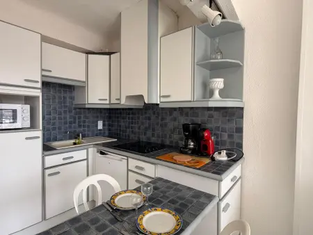Appartement vue mer à Banyuls-sur-Mer, 2 pers. : photo 9