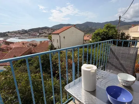 Appartement vue mer à Banyuls-sur-Mer, 2 pers. : photo 14