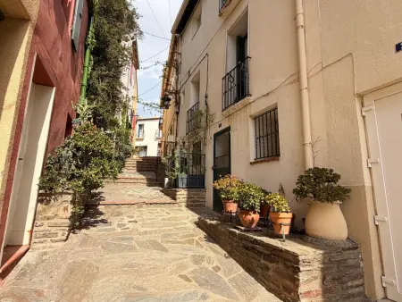 Appartement vue mer à Banyuls-sur-Mer, 2 pers. : photo 16