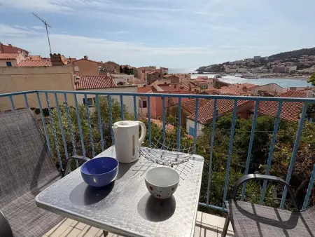 Appartement vue mer à Banyuls-sur-Mer, 2 pers. : photo 20