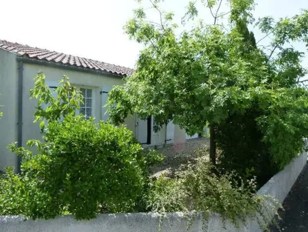 Location maison à Saint Vincent sur Jard, Maison à 1 km de la plage - 4 pers.