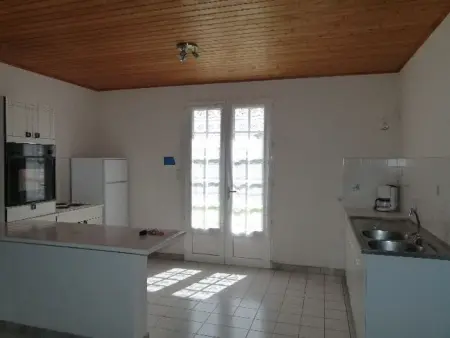 Maison à 1 km de la plage - 4 pers., Maison 4 personnes à Saint Vincent sur Jard - Photo 4