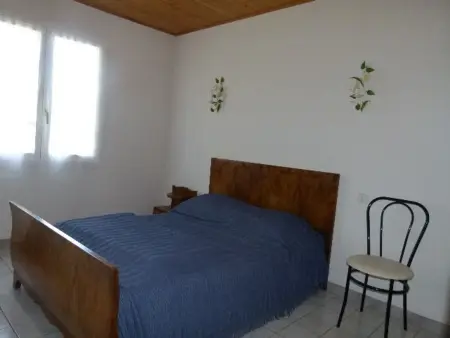 Maison à 1 km de la plage - 4 pers., Maison 4 personnes à Saint Vincent sur Jard - Photo 5