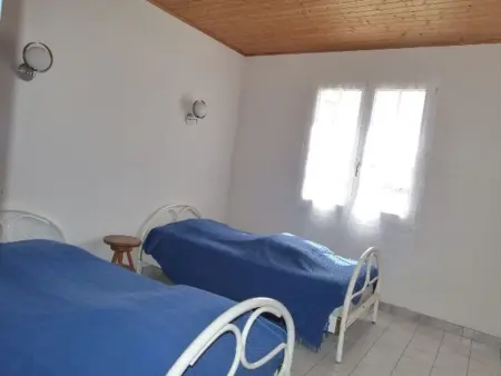 Maison à 1 km de la plage - 4 pers., Maison 4 personnes à Saint Vincent sur Jard - Photo 7