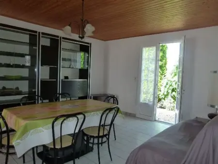 Maison à 1 km de la plage - 4 pers., Maison 4 personnes à Saint Vincent sur Jard - Photo 8