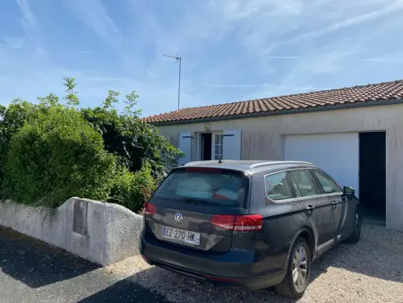 Maison à 1 km de la plage - 4 pers., Maison 4 personnes à Saint Vincent sur Jard - Photo 11