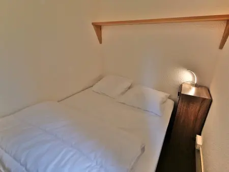 Studio + cabine vue montagne au Grand-Bornand : photo 18