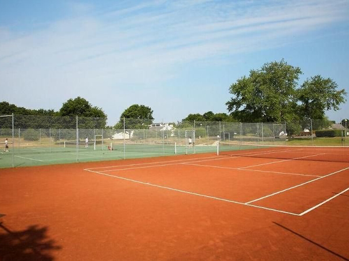Duplex & studio 7 pers., piscine chauffée, tennis - Photo 20