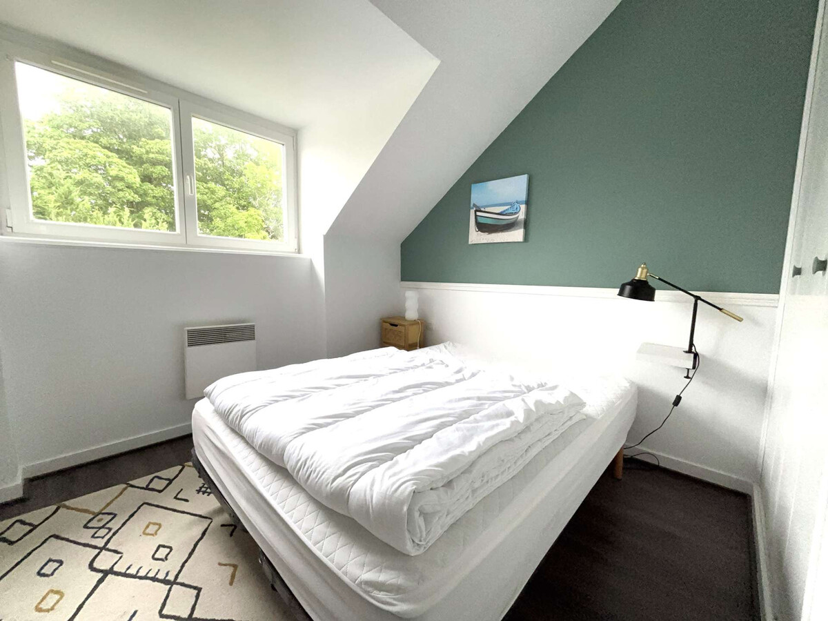 Duplex lumineux avec mezzanine à Bénodet - Photo 7