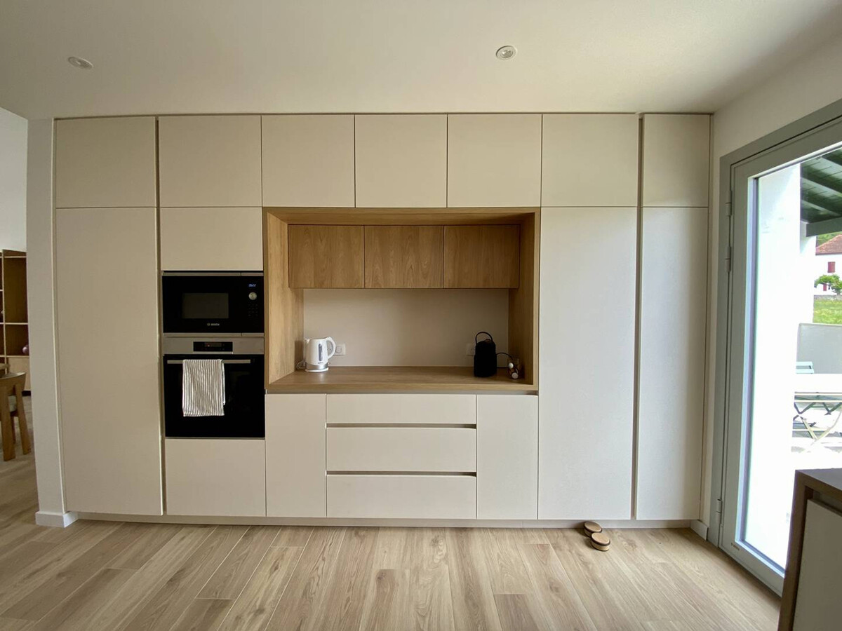 Appartement mitoyen rénové au centre de Louhossoa - Photo 7