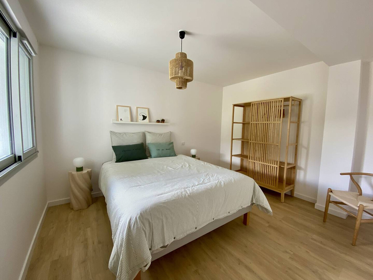Appartement mitoyen rénové au centre de Louhossoa - Photo 11