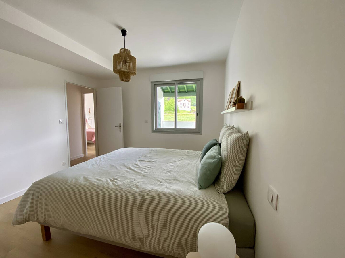 Appartement mitoyen rénové au centre de Louhossoa - Photo 12