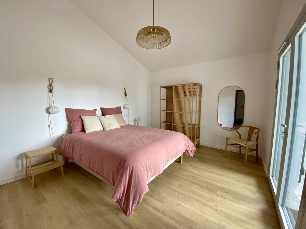 Appartement mitoyen rénové au centre de Louhossoa - Photo 13