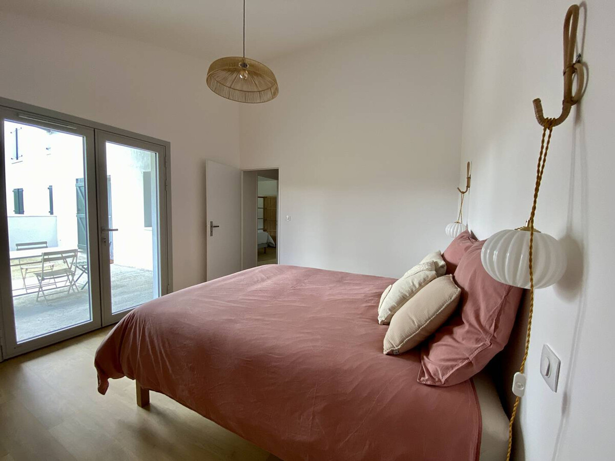 Appartement mitoyen rénové au centre de Louhossoa - Photo 14
