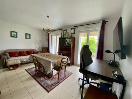 Appartement 2 pers. avec grande terrasse à Cambo-les-Bains : photo 1