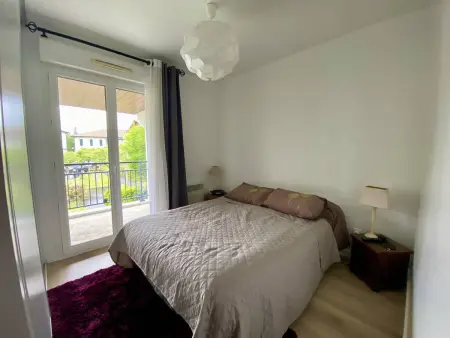 Appartement 2 pers. avec grande terrasse à Cambo-les-Bains : photo 7