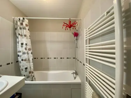 Appartement 2 pers. avec grande terrasse à Cambo-les-Bains : photo 9