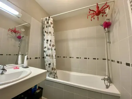 Appartement 2 pers. avec grande terrasse à Cambo-les-Bains : photo 10