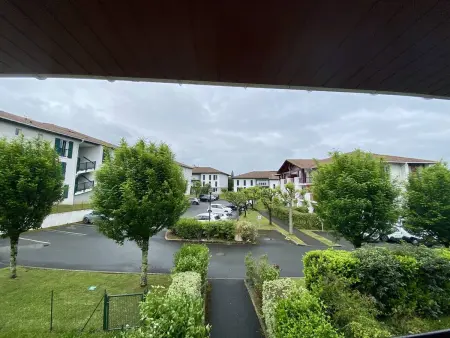 Appartement 2 pers. avec grande terrasse à Cambo-les-Bains : photo 13