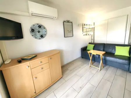Studio cabine 21m² avec terrasse 26m² - Cap d'Agde : photo 1