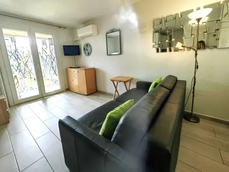Studio cabine 21m² avec terrasse 26m² - Cap d'Agde : photo 2