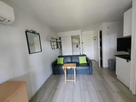 Studio cabine 21m² avec terrasse 26m² - Cap d'Agde : photo 3