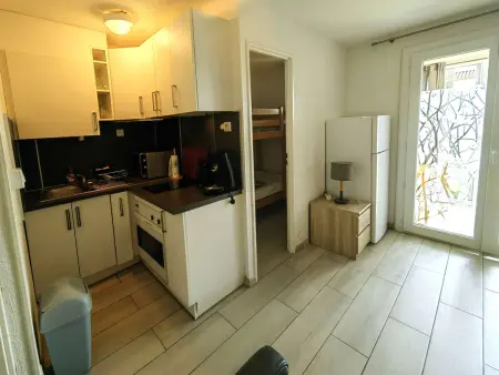 Studio cabine 21m² avec terrasse 26m² - Cap d'Agde : photo 5