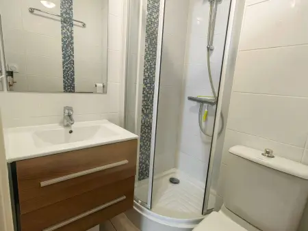 Studio cabine 21m² avec terrasse 26m² - Cap d'Agde : photo 9