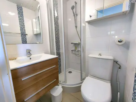 Studio cabine 21m² avec terrasse 26m² - Cap d'Agde : photo 10