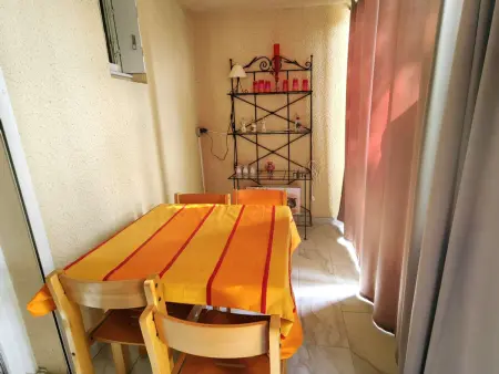 Studio cabine 21m² avec terrasse 26m² - Cap d'Agde : photo 12
