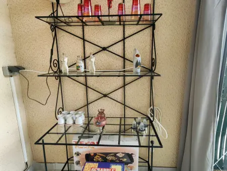 Studio cabine 21m² avec terrasse 26m² - Cap d'Agde : photo 15