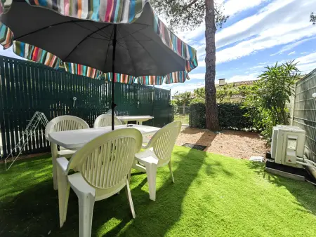 Studio cabine 21m² avec terrasse 26m² - Cap d'Agde : photo 16
